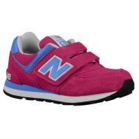 new balance 574 new balance voor kleine meisjes loopschoenen roze blauw Voor Goedkope cg0fi257